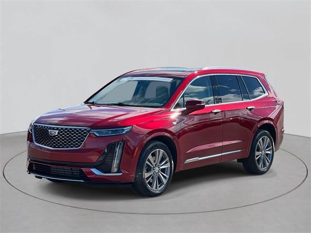 2023 Cadillac XT6