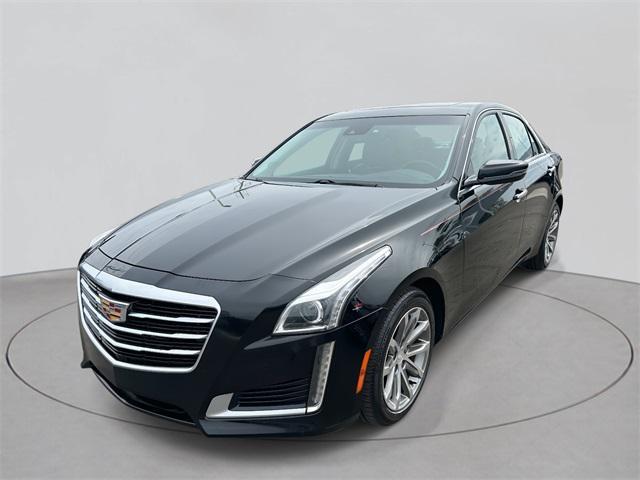 2016 Cadillac CTS