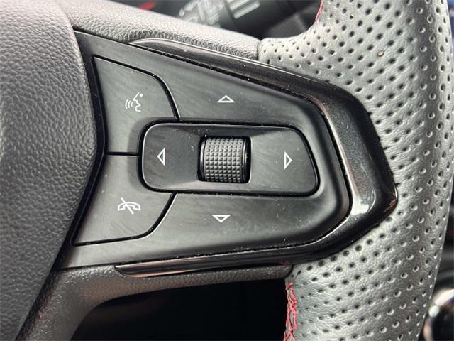 Photo of 2023 Fountain Blue Chevrolet Trailblazer