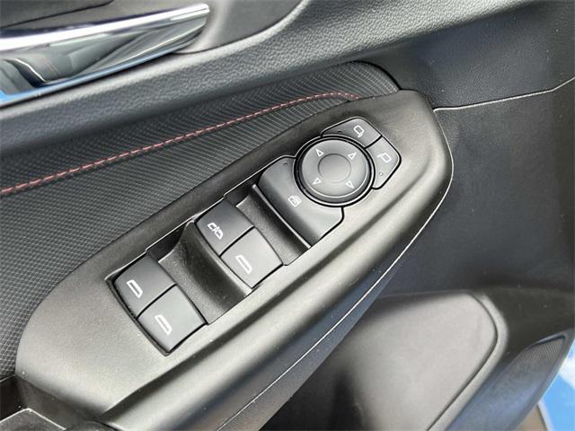 Photo of 2023 Fountain Blue Chevrolet Trailblazer
