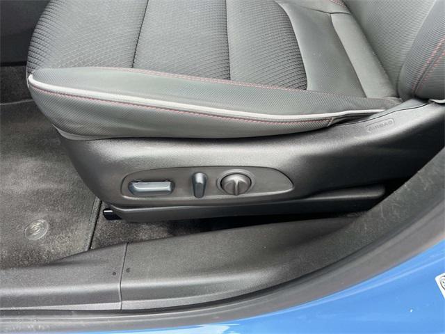 Photo of 2023 Fountain Blue Chevrolet Trailblazer