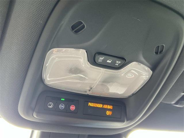 Photo of 2023 Fountain Blue Chevrolet Trailblazer