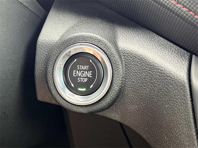 Photo of 2023 Fountain Blue Chevrolet Trailblazer