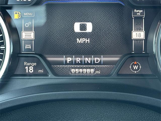 Photo of 2021 Diamond Black Crystal Pearlcoat RAM 1500