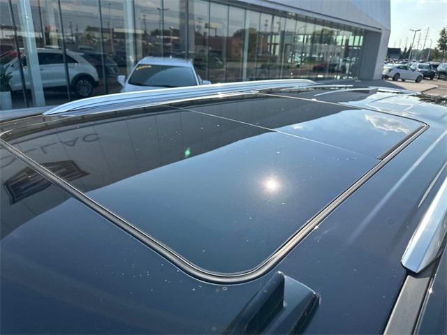 Photo of 2023 Onyx Black GMC Yukon
