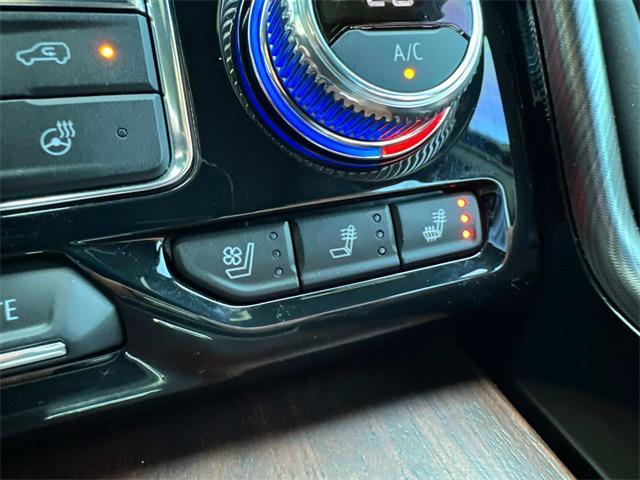 Photo of 2023 Onyx Black GMC Yukon