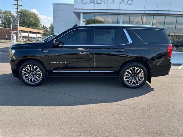 Photo of 2023 Onyx Black GMC Yukon