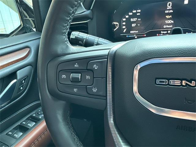 Photo of 2023 Onyx Black GMC Yukon