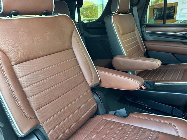 Photo of 2023 Onyx Black GMC Yukon