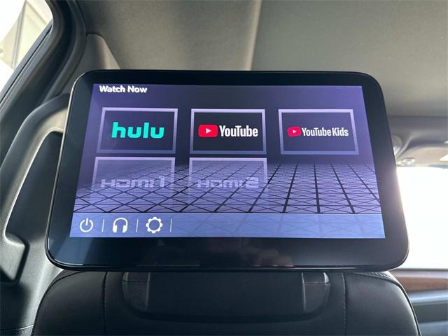 Photo of 2023 Onyx Black GMC Yukon