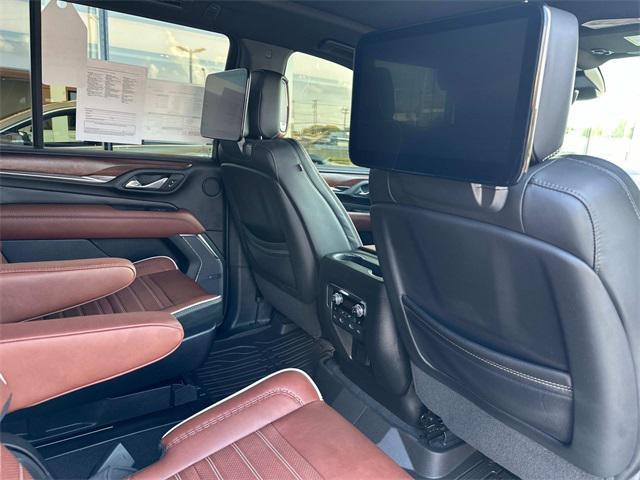 Photo of 2023 Onyx Black GMC Yukon