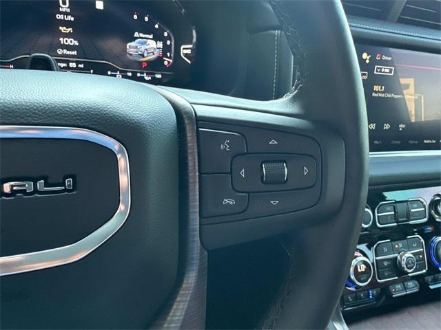 Photo of 2023 Onyx Black GMC Yukon