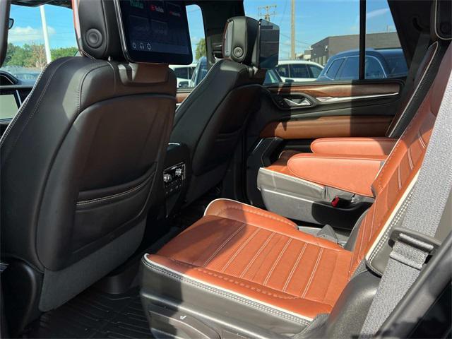 Photo of 2023 Onyx Black GMC Yukon