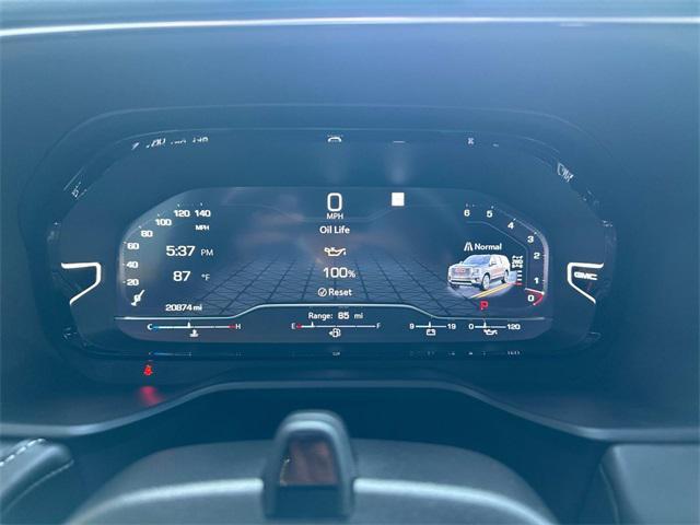 Photo of 2023 Onyx Black GMC Yukon