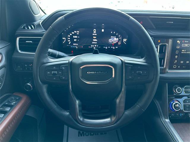 Photo of 2023 Onyx Black GMC Yukon