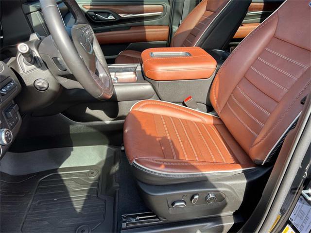 Photo of 2023 Onyx Black GMC Yukon