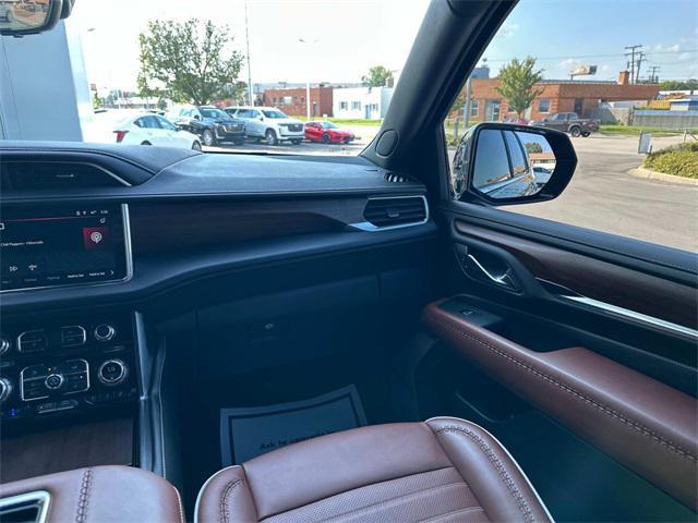 Photo of 2023 Onyx Black GMC Yukon