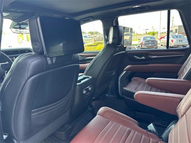 Photo of 2023 Onyx Black GMC Yukon