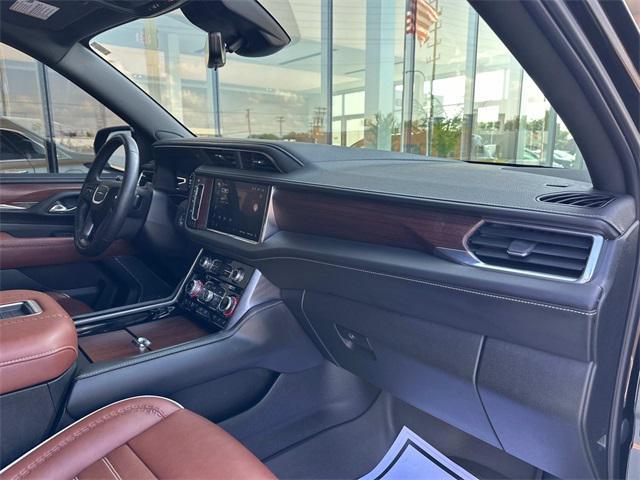 Photo of 2023 Onyx Black GMC Yukon