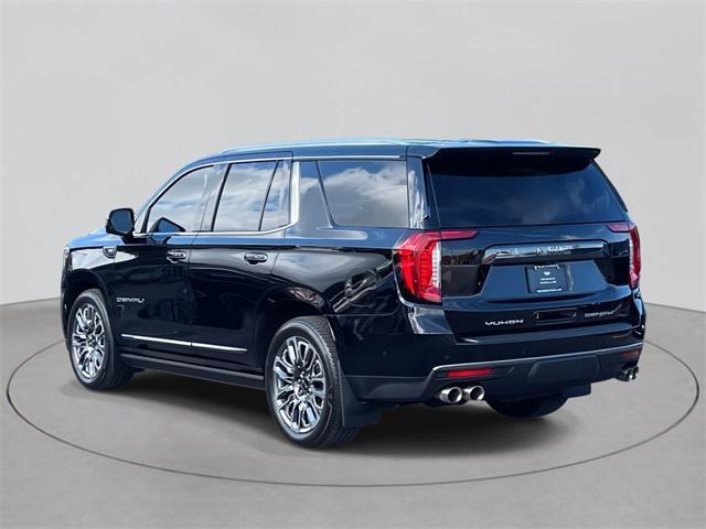 Photo of 2023 Onyx Black GMC Yukon