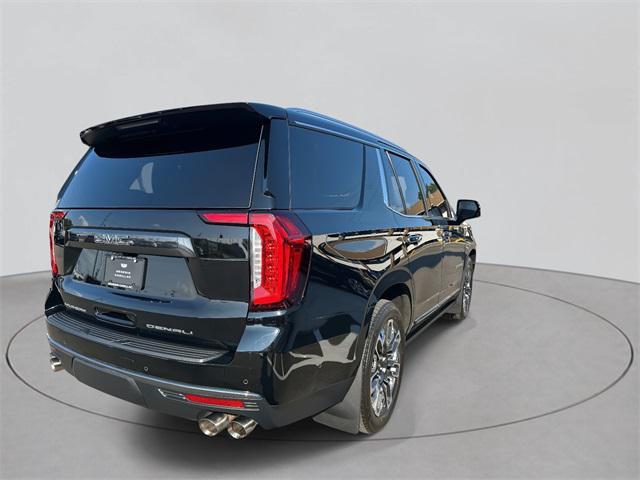Photo of 2023 Onyx Black GMC Yukon