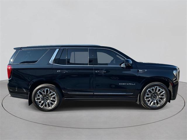 Photo of 2023 Onyx Black GMC Yukon