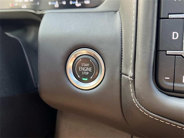 Photo of 2023 Onyx Black GMC Yukon