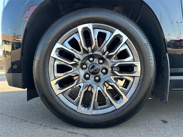 Photo of 2023 Onyx Black GMC Yukon