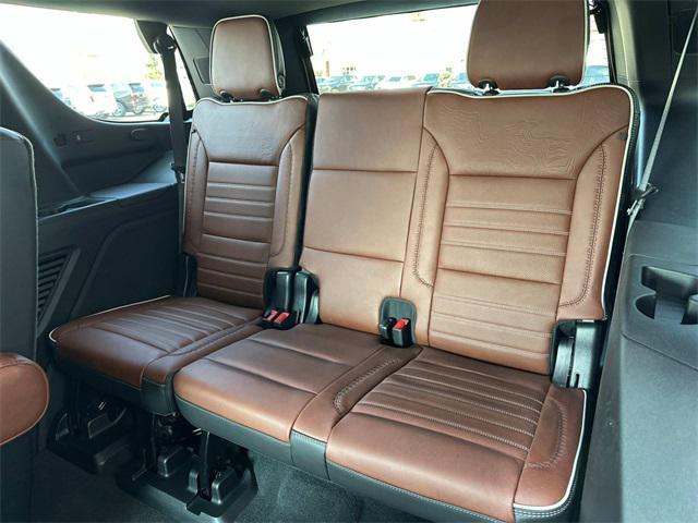Photo of 2023 Onyx Black GMC Yukon