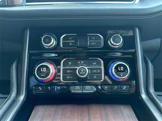 Photo of 2023 Onyx Black GMC Yukon