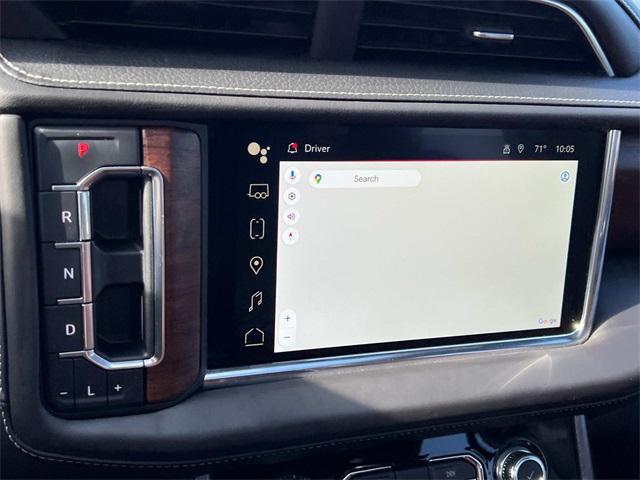 Photo of 2023 Onyx Black GMC Yukon
