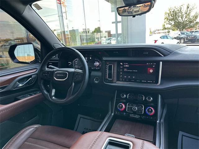 Photo of 2023 Onyx Black GMC Yukon