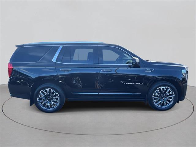 Photo of 2023 Onyx Black GMC Yukon