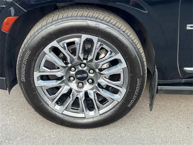Photo of 2023 Onyx Black GMC Yukon