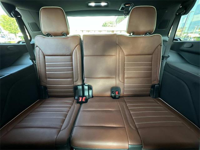 Photo of 2023 Onyx Black GMC Yukon
