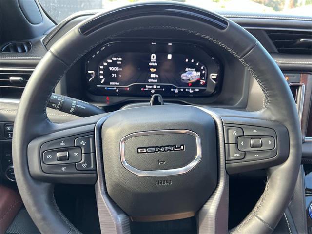 Photo of 2023 Onyx Black GMC Yukon
