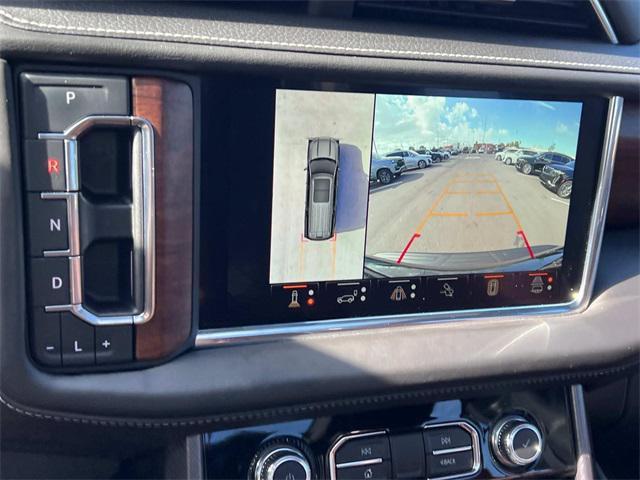 Photo of 2023 Onyx Black GMC Yukon