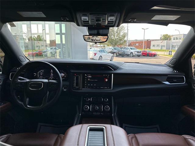 Photo of 2023 Onyx Black GMC Yukon