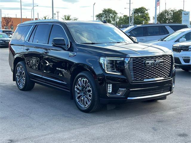 Photo of 2023 Onyx Black GMC Yukon