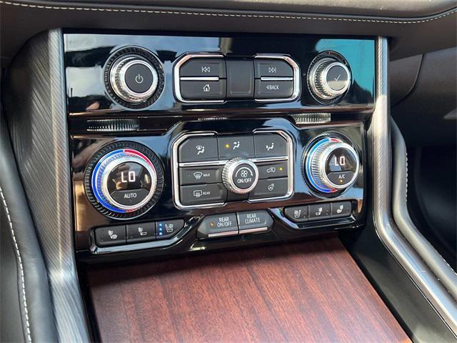 Photo of 2023 Onyx Black GMC Yukon
