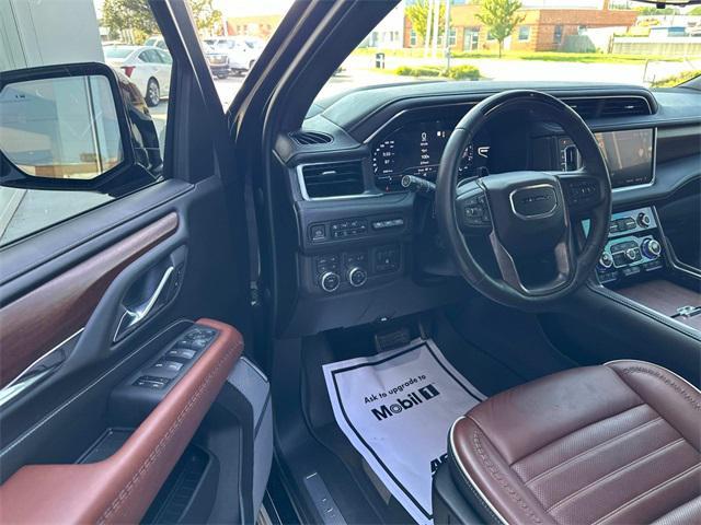 Photo of 2023 Onyx Black GMC Yukon
