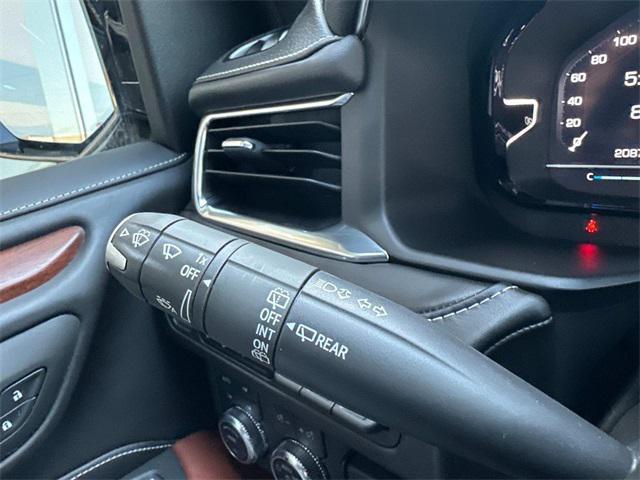 Photo of 2023 Onyx Black GMC Yukon