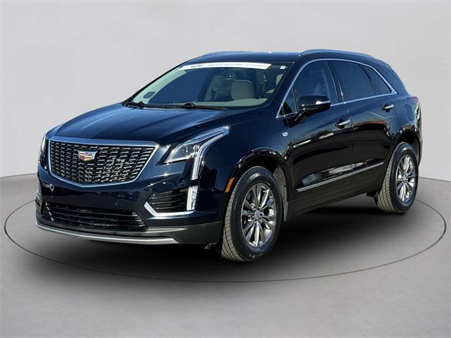 2022 Cadillac XT5