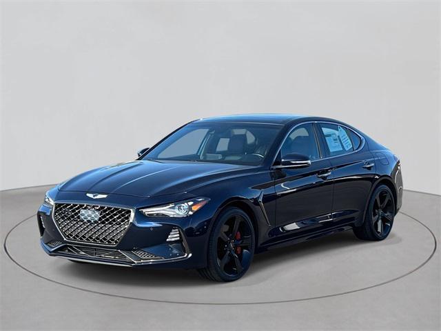 2019 Genesis G70