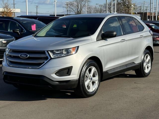 2018 Ford Edge