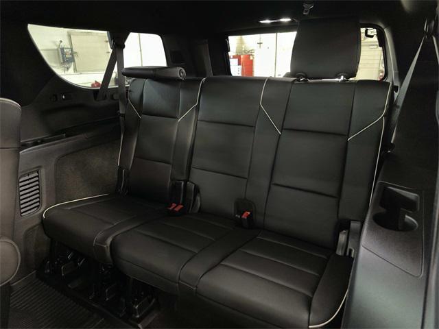 Photo of 2024 Crystal White Tricoat Cadillac Escalade ESV