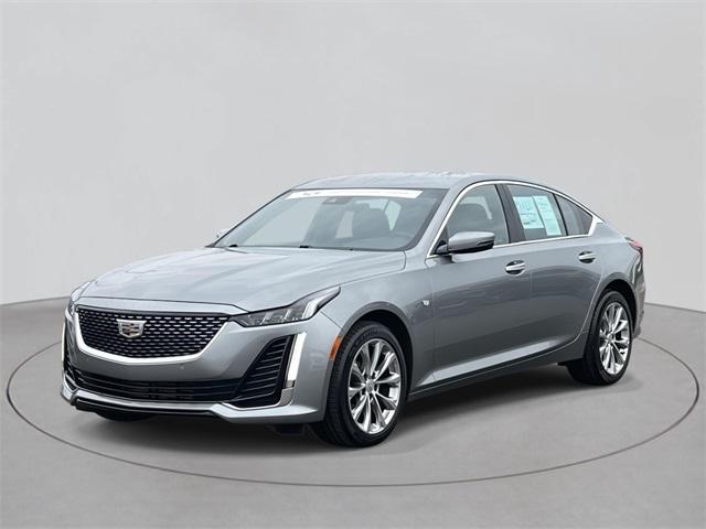 2023 Cadillac CT5