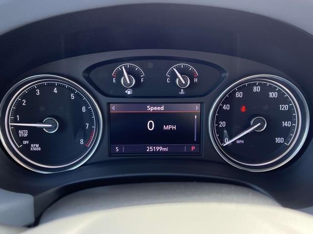 Photo of 2023 Ebony Twilight Metallic Buick Enclave