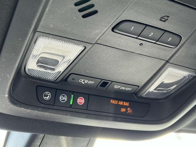 Photo of 2023 Ebony Twilight Metallic Buick Enclave