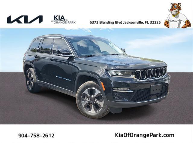 2023 Jeep Grand Cherokee 4xe